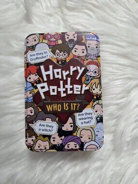 Paladone Harry Potter Who Is It? Card Game